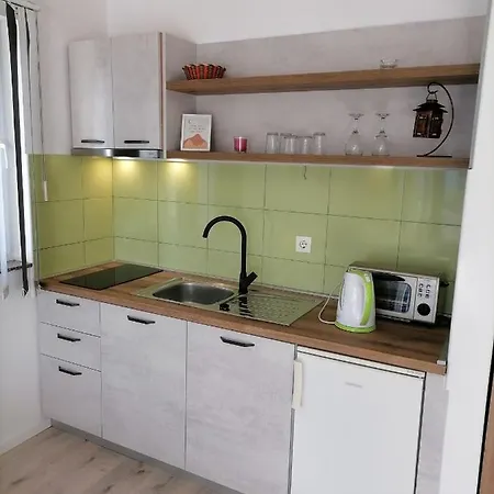 Apartmán Dora Bibinje, 30 M From The Sea *