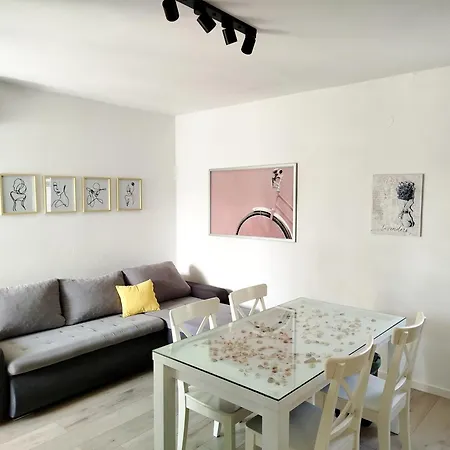 Apartmán Dora Bibinje, 30 M From The Sea *