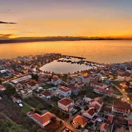 Apartmán Dora Bibinje, 30 M From The Sea