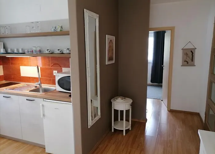 Dora Bibinje, 30 M From The Sea Apartmán Bibinje