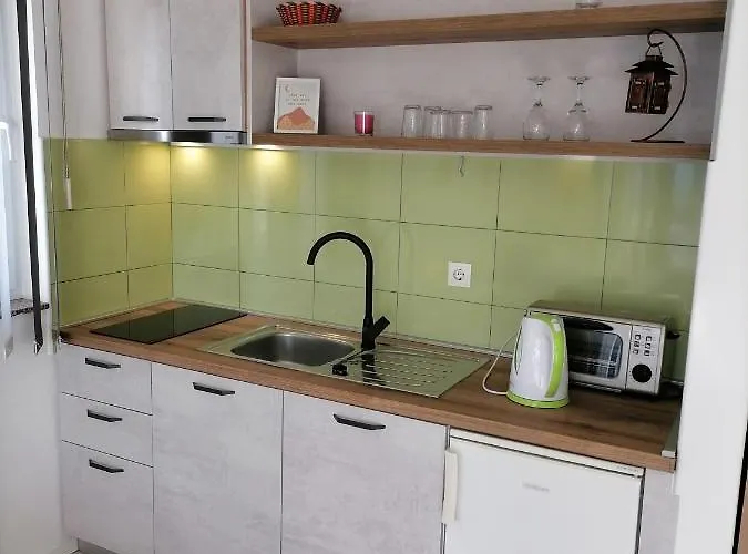 Lejlighed Dora Bibinje, 30 M From The Sea *