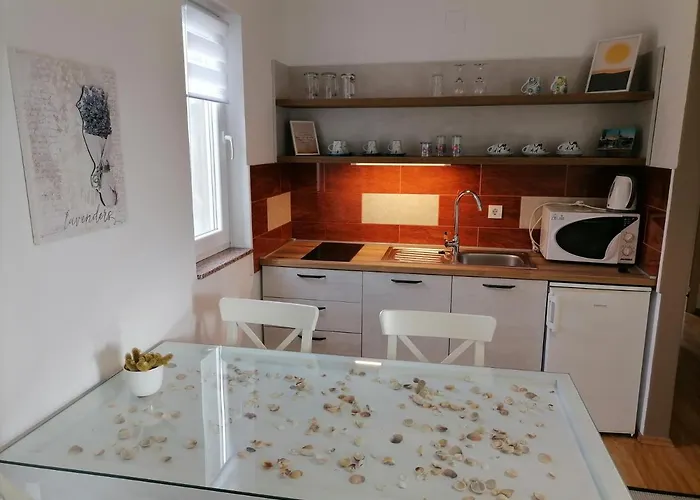 Lejlighed Dora Bibinje, 30 M From The Sea *
