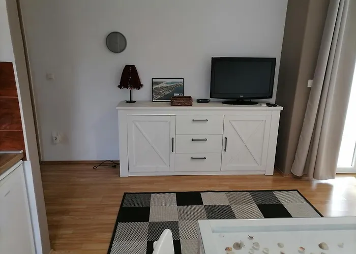 Dora Bibinje, 30 M From The Sea Lejlighed