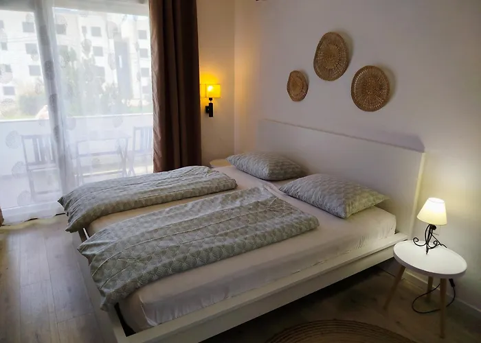 Apartman Dora Bibinje, 30 M From The Sea Bibinje