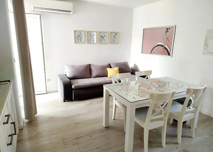 Lejlighed Dora Bibinje, 30 M From The Sea Bibinje