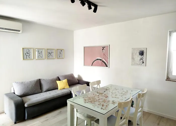 Lejlighed Dora Bibinje, 30 M From The Sea *