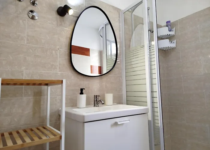 Apartman Dora Bibinje, 30 M From The Sea Bibinje