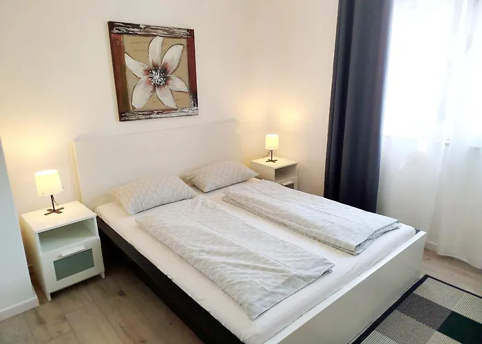 Dora Bibinje, 30 M From The Sea Apartman Bibinje