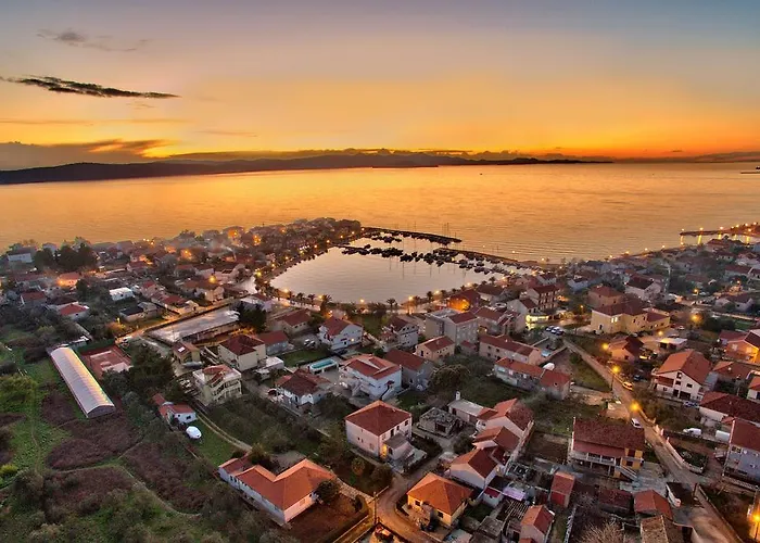 Lejlighed Dora Bibinje, 30 M From The Sea